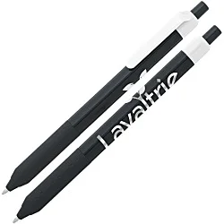Alamo Pen - Black - Opaque