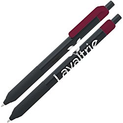 Alamo Pen - Black - Opaque