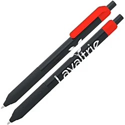 Alamo Pen - Black - Opaque