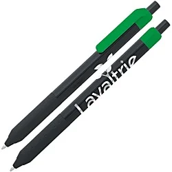 Alamo Pen - Black - Opaque