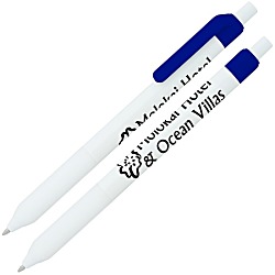 Alamo Pen - White - Opaque