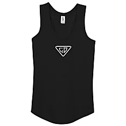 Optimal Tri-Blend Racerback Tank - Ladies'