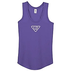 Optimal Tri-Blend Racerback Tank - Ladies'