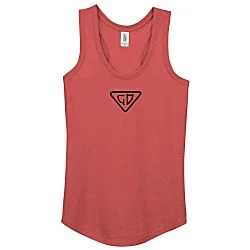 Optimal Tri-Blend Racerback Tank - Ladies'