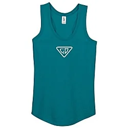 Optimal Tri-Blend Racerback Tank - Ladies'