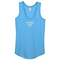Optimal Tri-Blend Racerback Tank - Ladies'