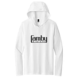 Optimal Tri-Blend Hooded T-Shirt - Men's