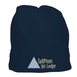 Stretch Fleece Beanie