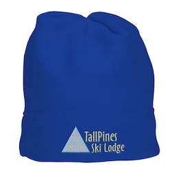 Stretch Fleece Beanie