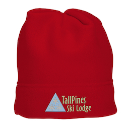 Stretch Fleece Beanie