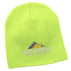 Acrylic Beanie