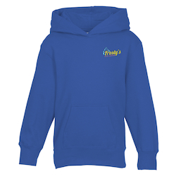 Team Favorite Hoodie - Youth - Embroidery