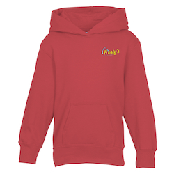 Team Favorite Hoodie - Youth - Embroidery
