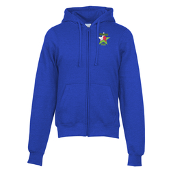 Team Favorite Full-Zip Hoodie - Embroidered