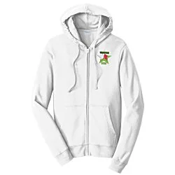 Team Favorite Full-Zip Hoodie - Embroidered