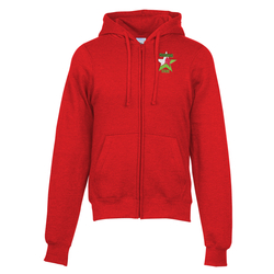 Team Favorite Full-Zip Hoodie - Embroidered