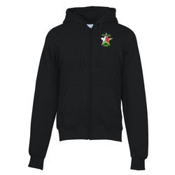 Team Favorite Full-Zip Hoodie - Embroidered