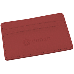 Toscano Leather RFID Wallet