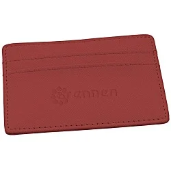 Toscano Leather RFID Wallet