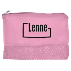 Mesh Vanity Bag - 24 hr