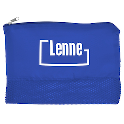 Mesh Vanity Bag - 24 hr