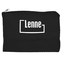 Mesh Vanity Bag - 24 hr