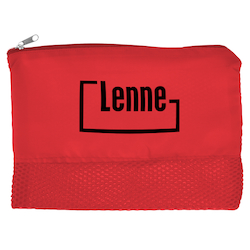 Mesh Vanity Bag - 24 hr