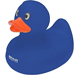 Color Changing Rubber Duck - 24 hr