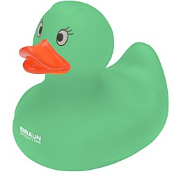 Color Changing Rubber Duck - 24 hr