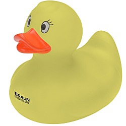 Color Changing Rubber Duck - 24 hr
