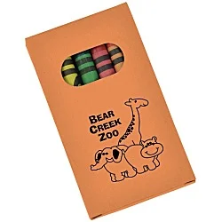 6-Piece Crayon Set