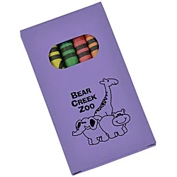 6-Piece Crayon Set