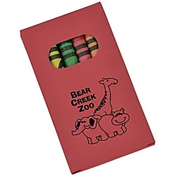 6-Piece Crayon Set