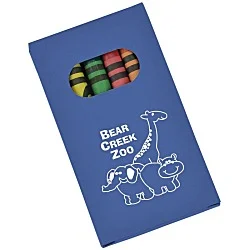 6-Piece Crayon Set