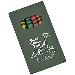 6-Piece Crayon Set