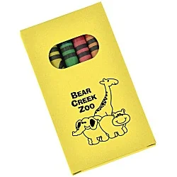 6-Piece Crayon Set