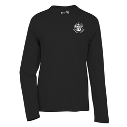Dri-Balance Fitted Long Sleeve T-Shirt