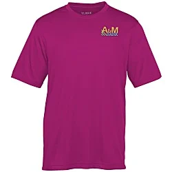 Spin Dye Jersey Tee - Men's - Embroidered