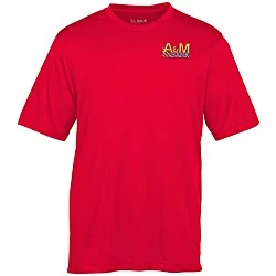 Spin Dye Jersey Tee - Men's - Embroidered