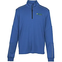 Callaway Water Repellent 1/4-Zip Pullover - Men's