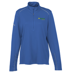 Callaway Water Repellent 1/4-Zip Pullover - Ladies'