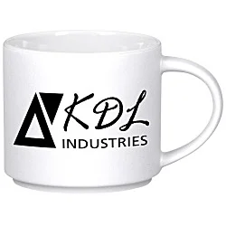 Monaco Ceramic Mug - 16 oz.