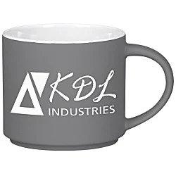 Monaco Ceramic Mug - 16 oz.