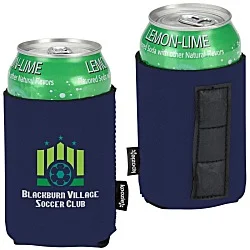 Koozie® Neoprene Collapsible Can Cooler - Magnet