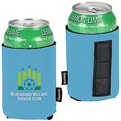 Koozie® Neoprene Collapsible Can Cooler - Magnet