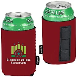 Koozie® Neoprene Collapsible Can Cooler - Magnet