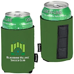 Koozie® Neoprene Collapsible Can Cooler - Magnet