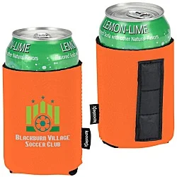 Koozie® Neoprene Collapsible Can Cooler - Magnet