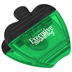 Magnet Clip - Apple - Translucent - 24 hr