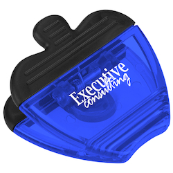 Magnet Clip - Apple - Translucent - 24 hr